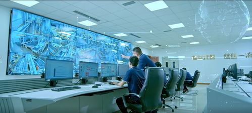 數據一張網 管理一盤棋 軟件技術引領治理新范式